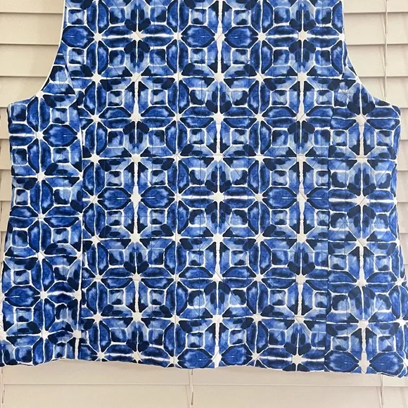 Ruby Rd Reversible Vest - Picture 3 of 7